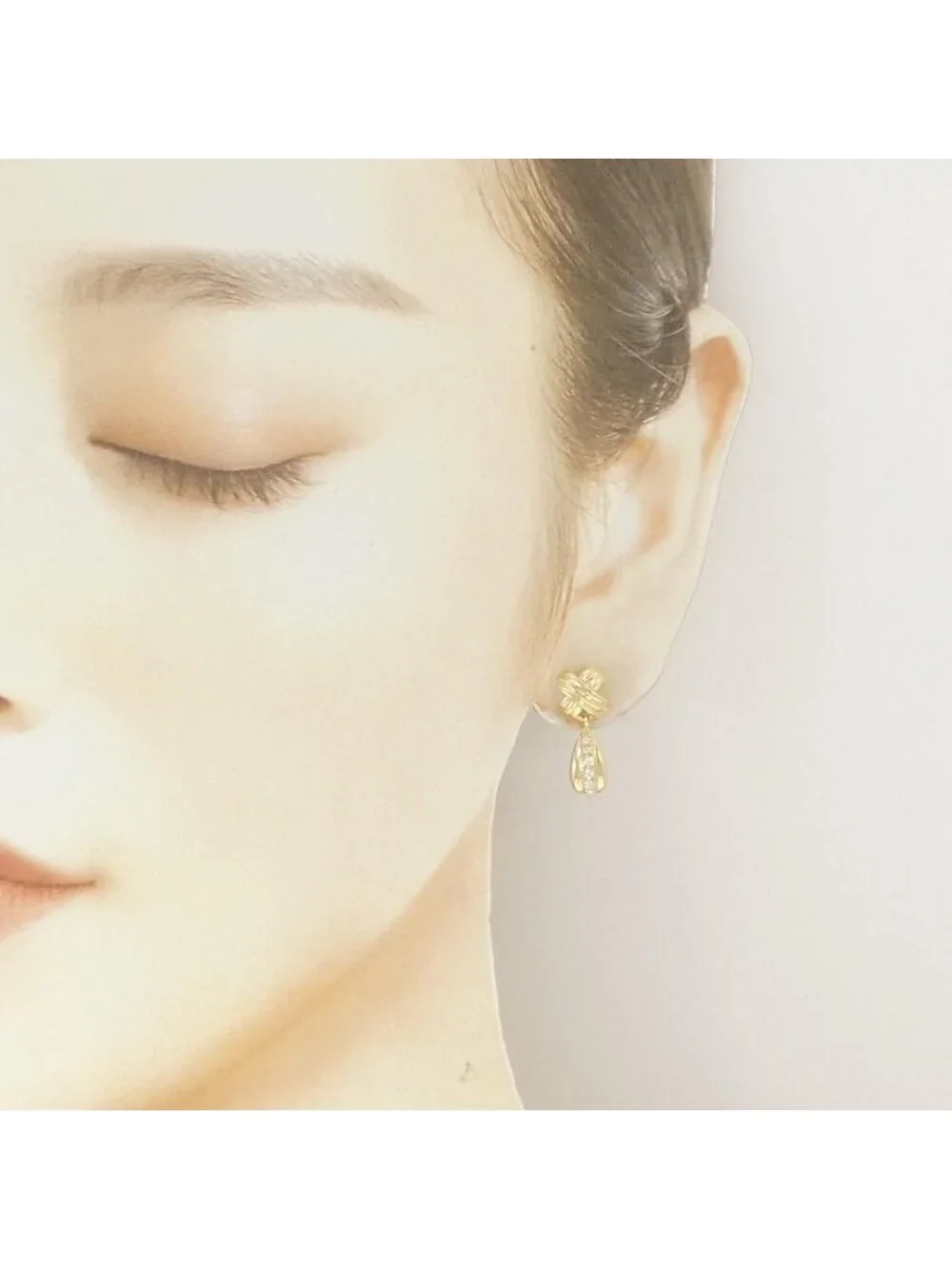 Tiffany & Co Vintage Signature Earrings